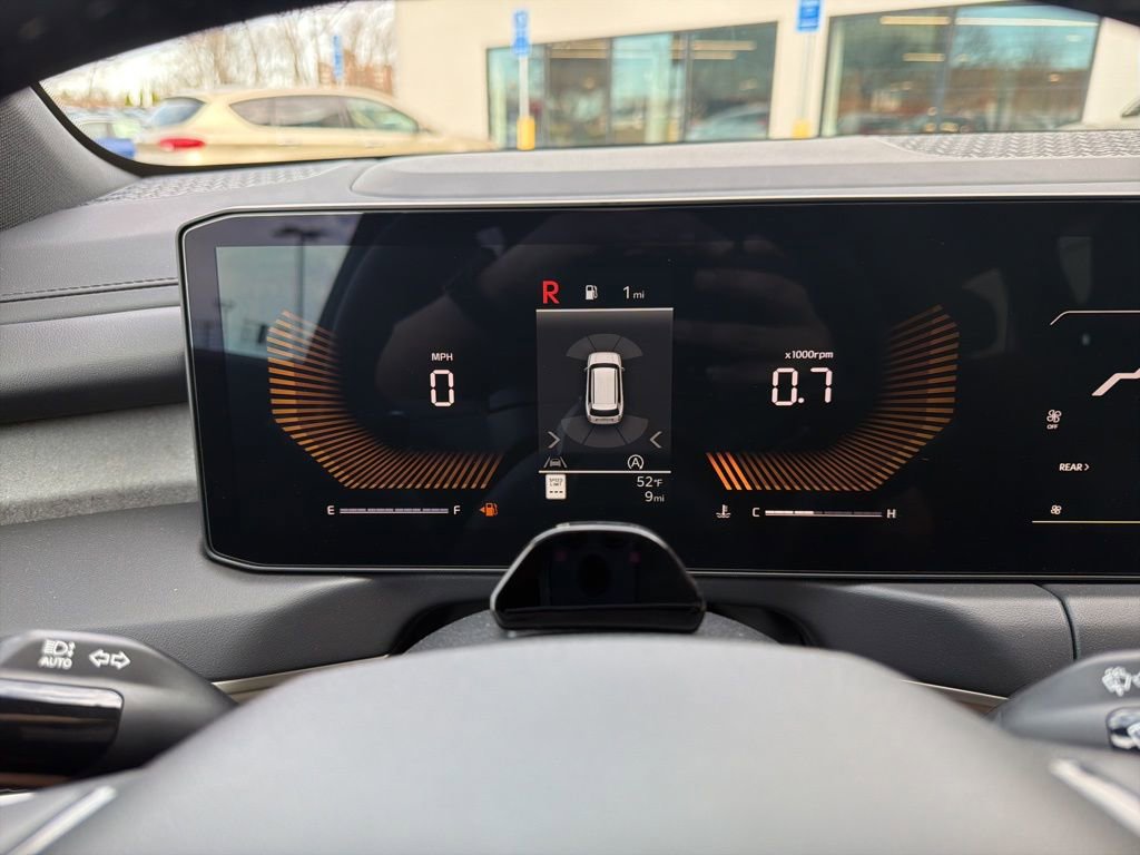 New 2027 Kia Telluride S image 35