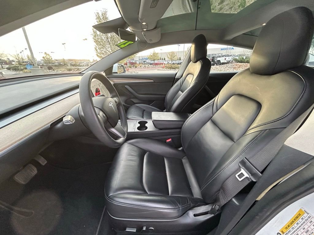 Used 2021 Tesla Model 3 Long Range image 12