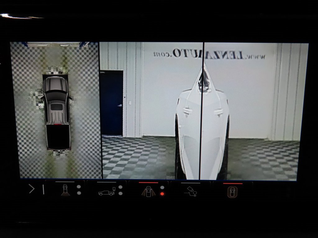 Used 2024 GMC Sierra 1500 AT4 w/ Technology Package image 20