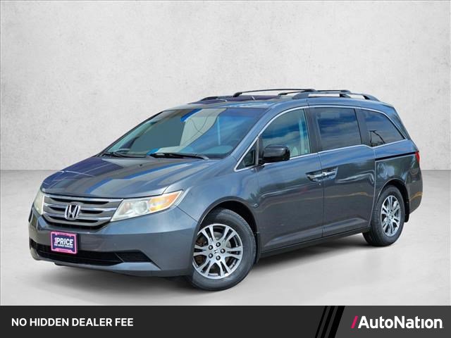 Used 2012 Honda Odyssey EX-L