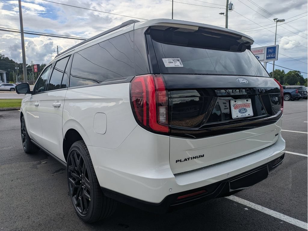 New 2027 Ford Expedition Max Platinum w/ Stealth Performance Package AWD/4WD image 9