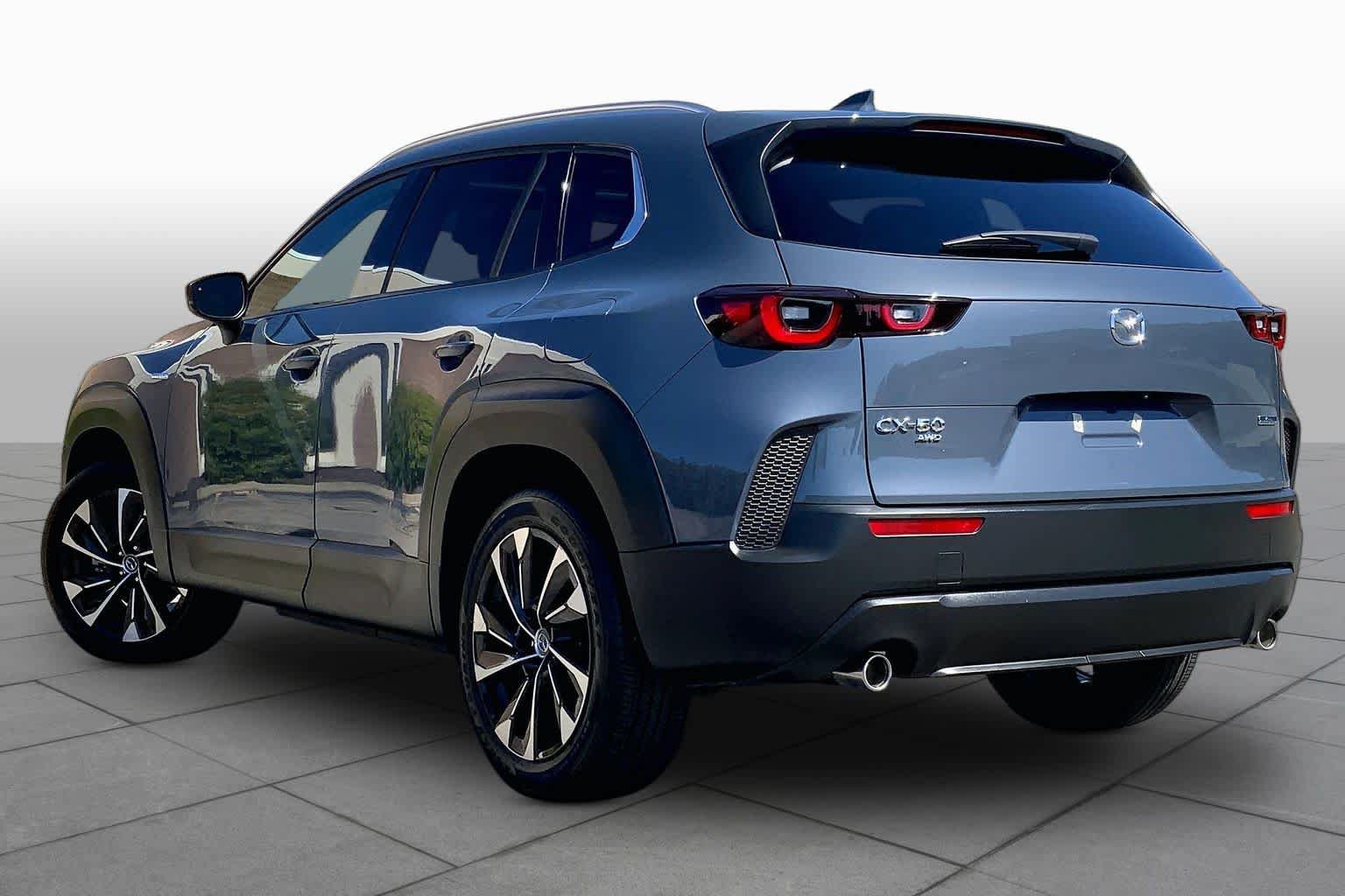Certified 2025 MAZDA CX-50 2.5 Hybrid w/ Premium Plus Pkg AWD/4WD image 12