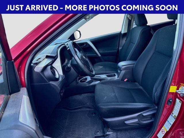 Used 2017 Toyota RAV4 LE w/ All Weather Liner Package AWD/4WD image 14