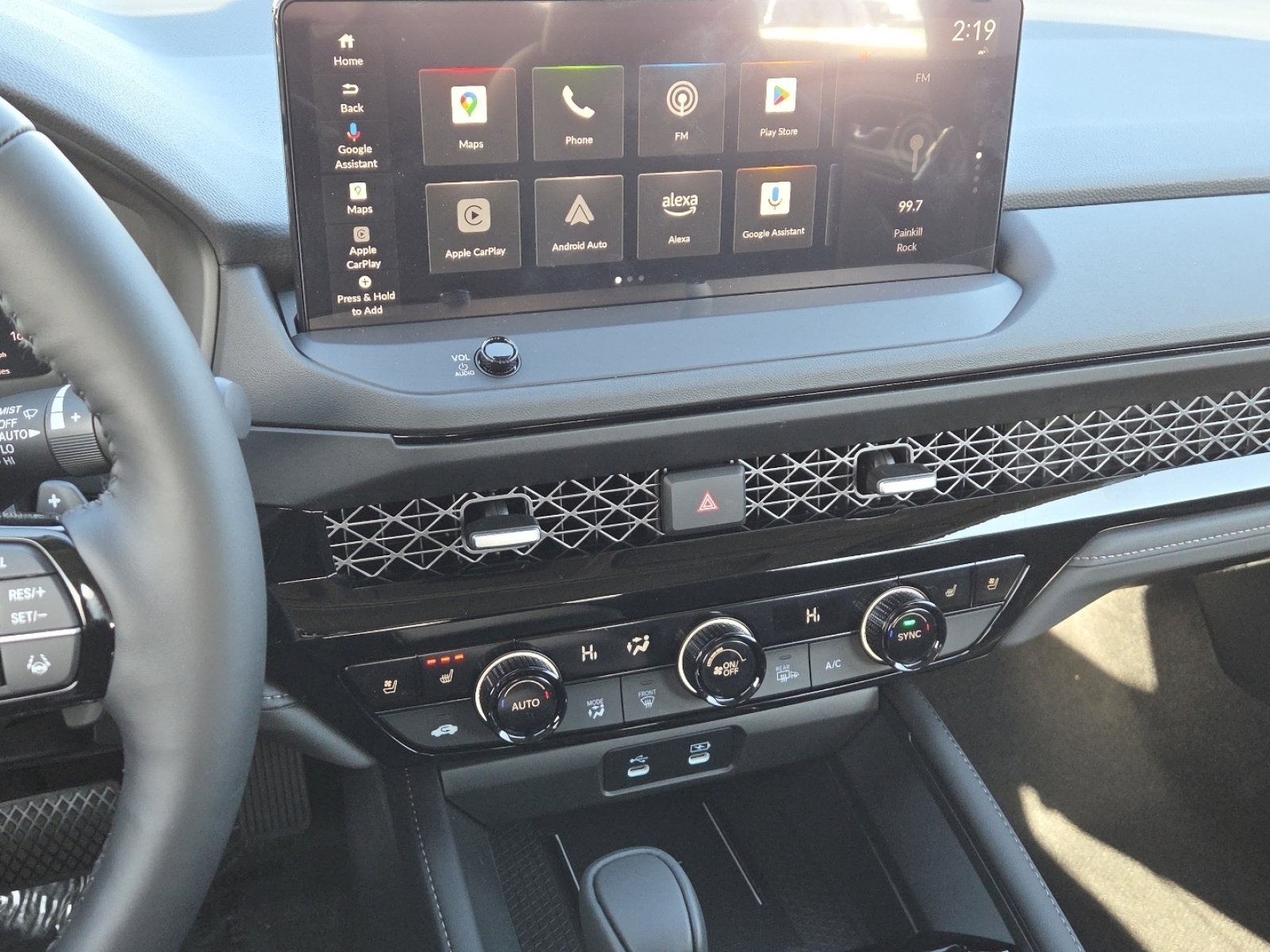 New 2026 Honda Accord Touring image 28