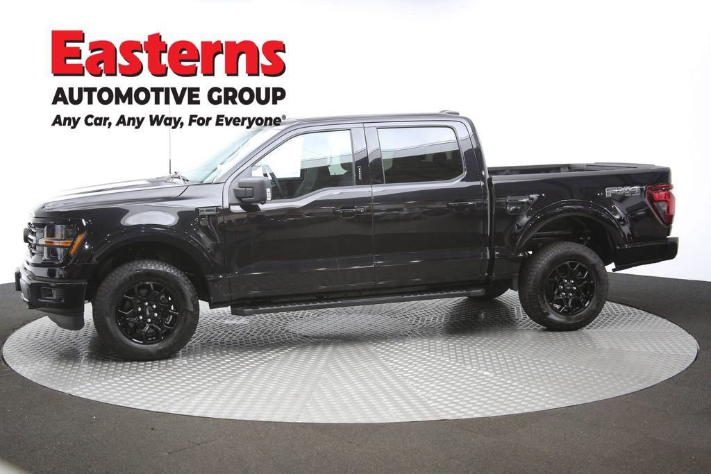 Used 2024 Ford F150 XLT w/ Equipment Group 302A MID AWD/4WD image 54
