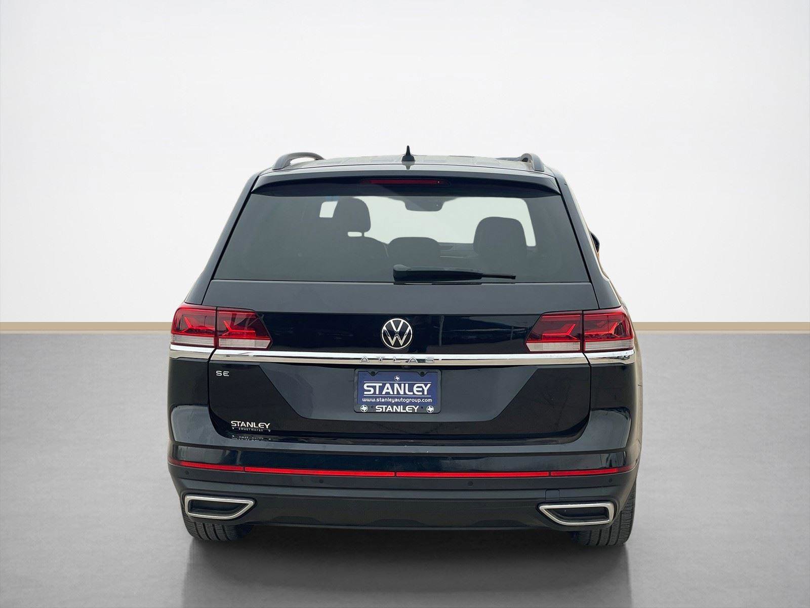 Used 2022 Volkswagen Atlas SE image 6