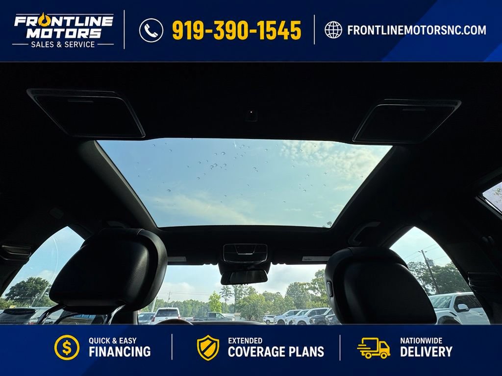 Used 2016 Mercedes-Benz S 550 4MATIC Sedan image 22
