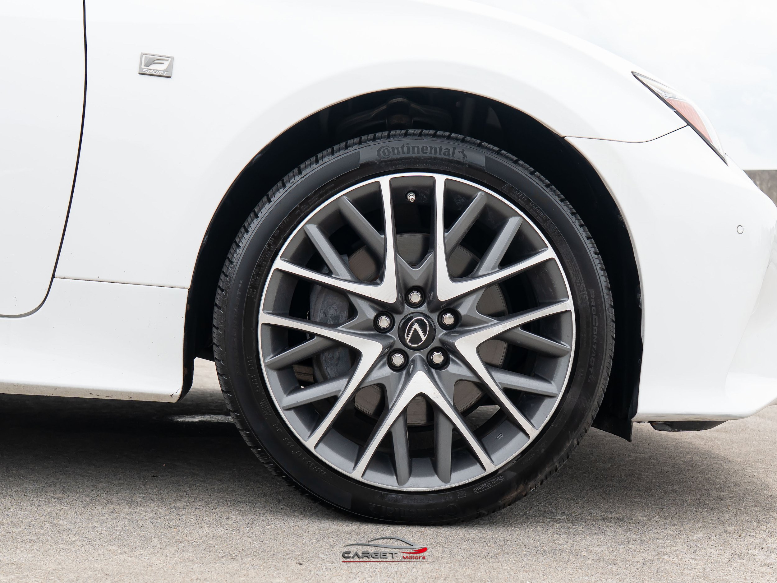 Used 2017 Lexus RC 300 F Sport AWD/4WD image 9