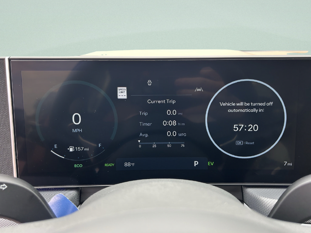 New 2026 Hyundai Sonata Limited FWD image 36