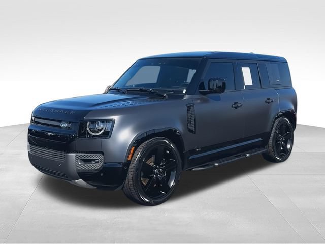 Used 2023 Land Rover Defender 110 V8 AWD/4WD video 4