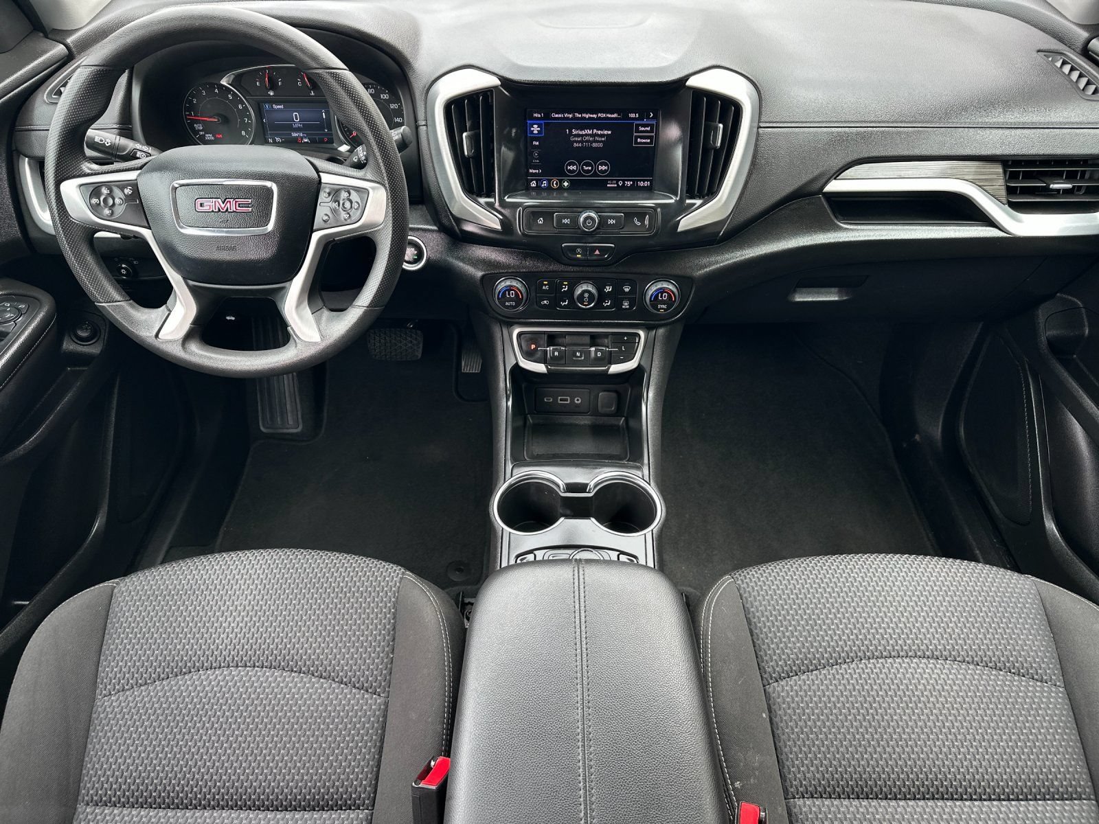 Used 2023 GMC Terrain SLE w/ Driver Convenience Package FWD image 13