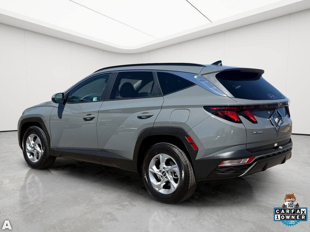 Used 2024 Hyundai Tucson SEL image 4