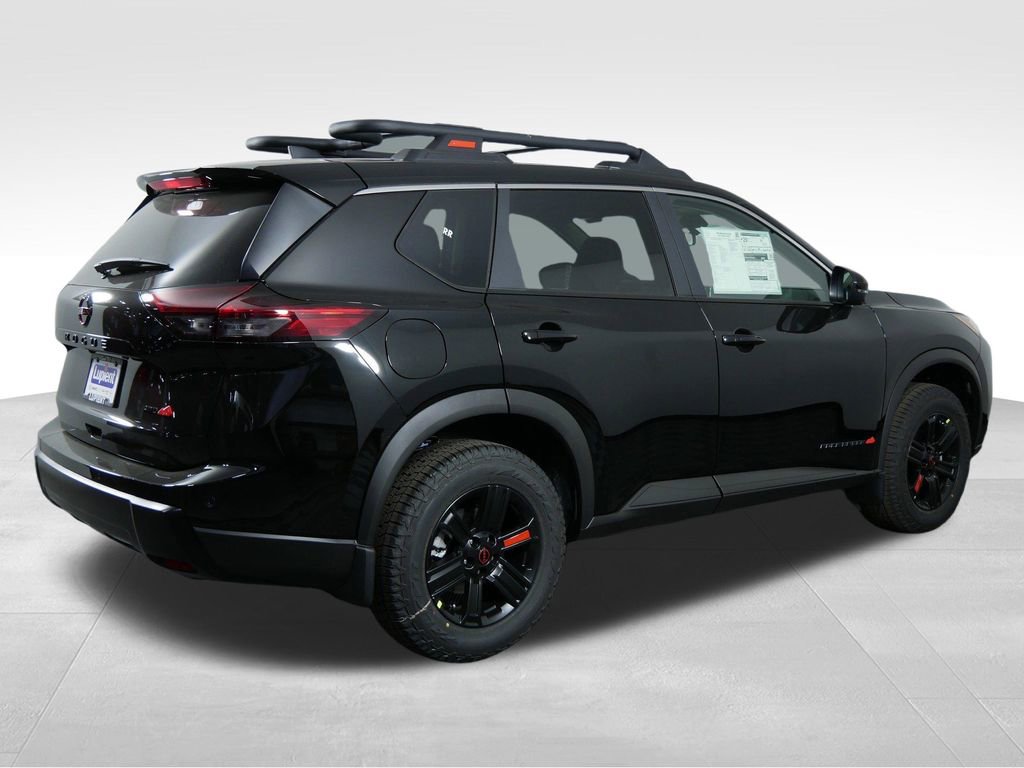 Used 2026 Nissan Rogue SV w/ Rock Creek Premium Package image 10