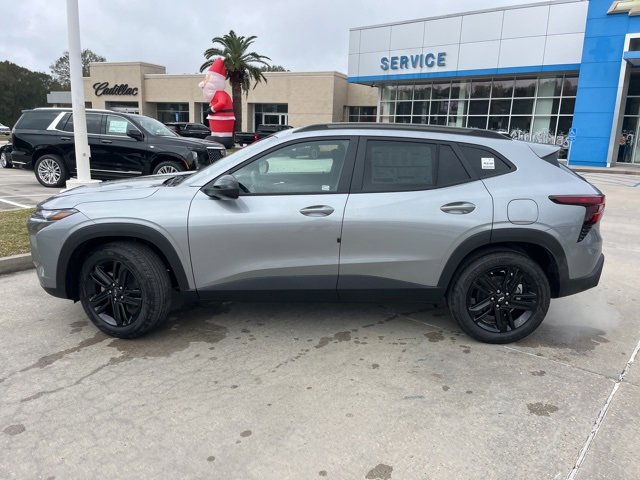 New 2026 Chevrolet Trax ACTIV w/ Driver Confidence Package image 3