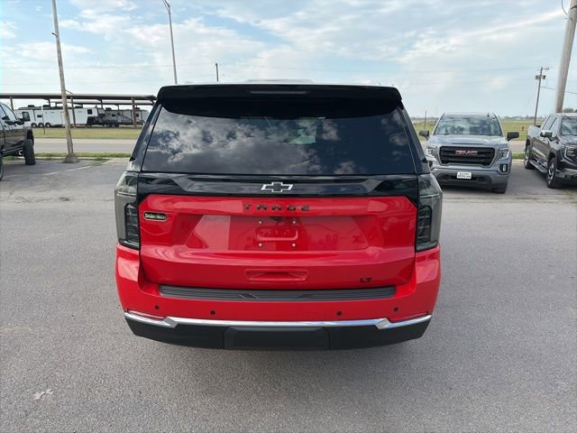 New 2026 Chevrolet Tahoe LT image 5