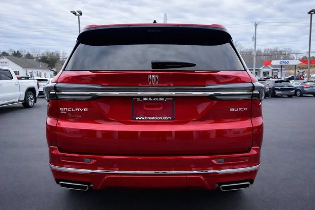 Used 2025 Buick Enclave Avenir w/ Super Cruise Package AWD/4WD image 9