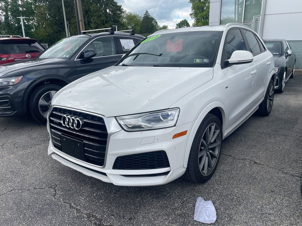 Used 2018 Audi Q3 2.0T Premium AWD/4WD image 3