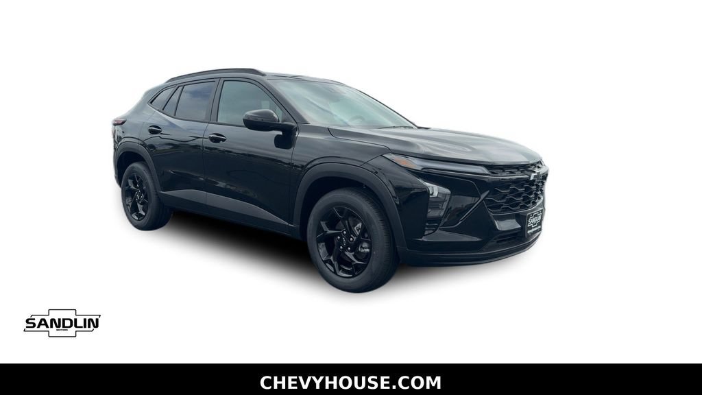 New 2026 Chevrolet Trax LT w/ Driver Confidence Package