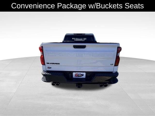 Used 2020 Chevrolet Silverado 1500 LT Trail Boss AWD/4WD image 6