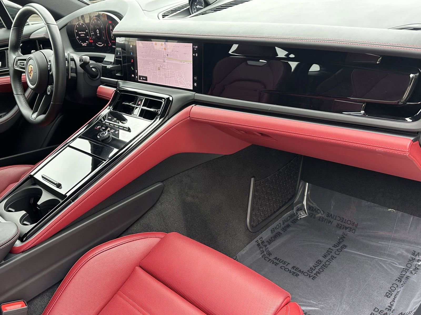 Certified 2024 Porsche Panamera image 22