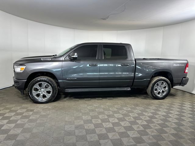 Used 2020 RAM 1500 Big Horn image 6
