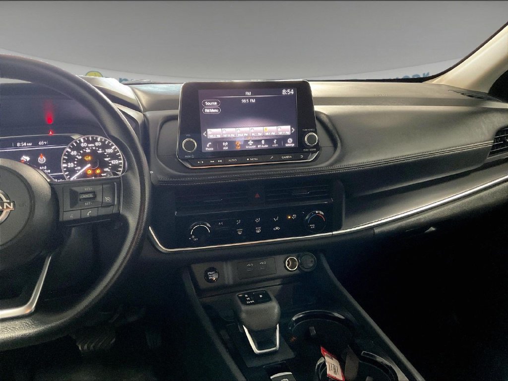 Certified 2024 Nissan Rogue S AWD/4WD image 18
