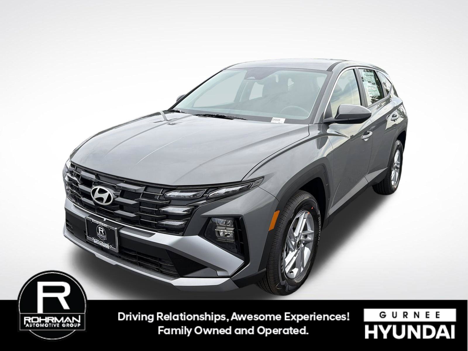 New 2026 Hyundai Tucson SE AWD/4WD image 5
