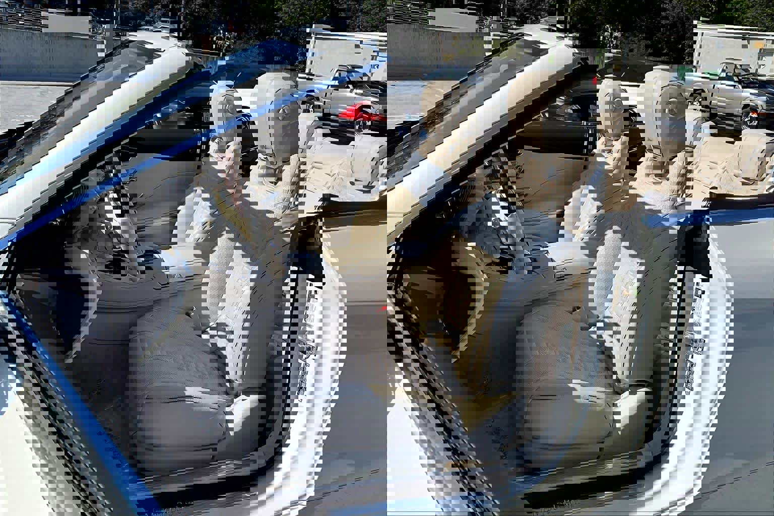 Used 2017 Mercedes-Benz S 550 Cabriolet image 8