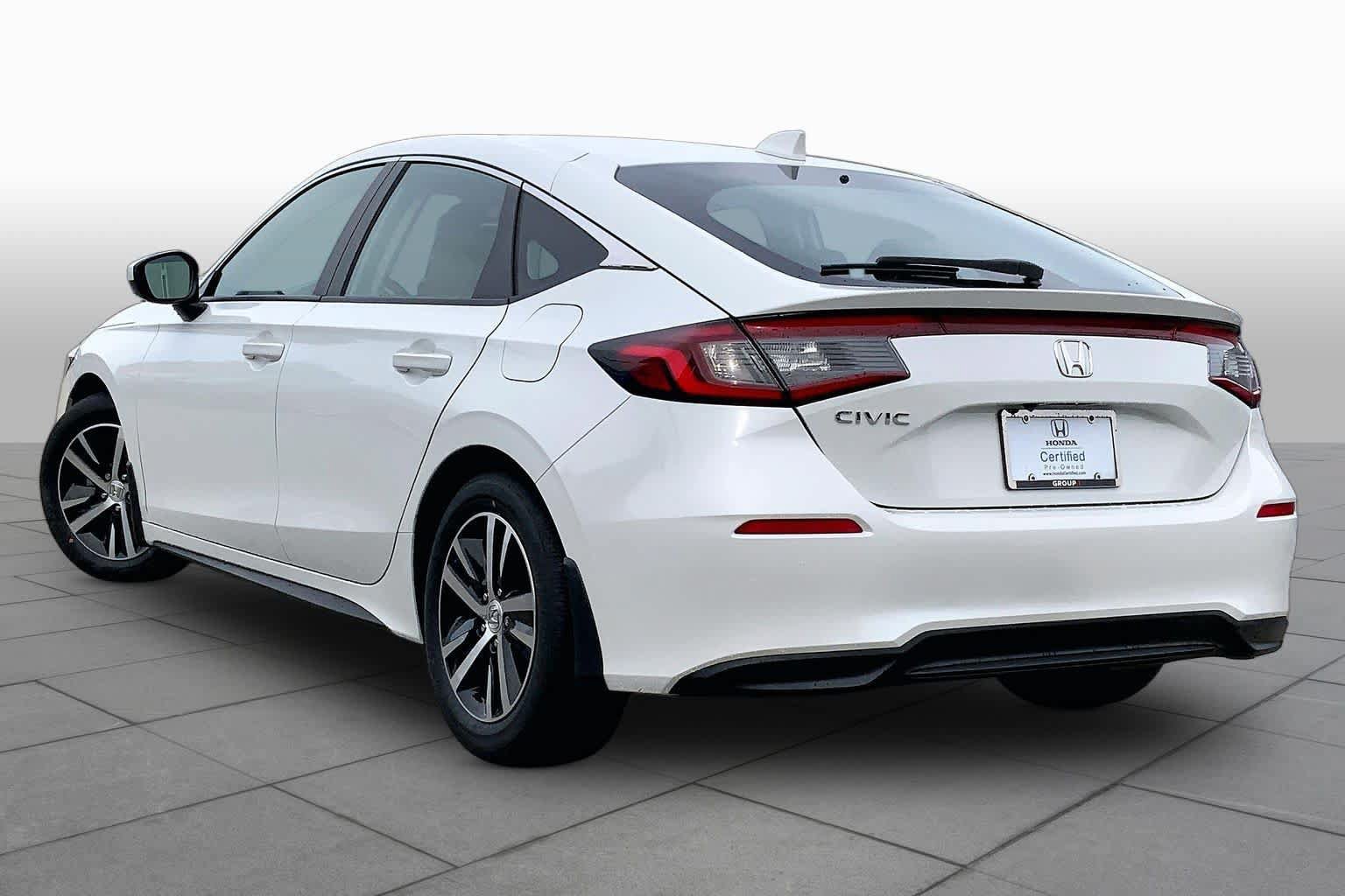 Used 2024 Honda Civic LX image 12