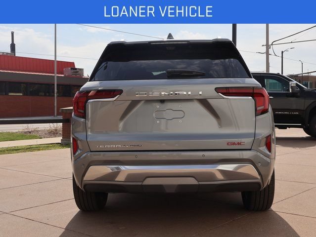 New 2026 GMC Terrain Denali AWD/4WD image 4