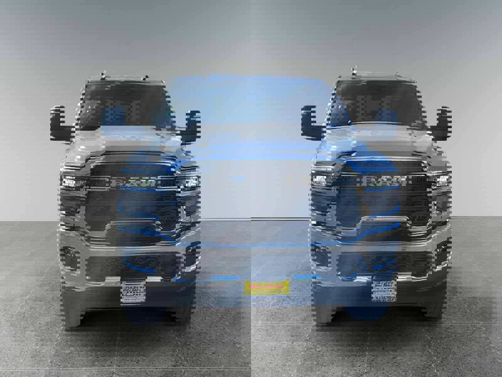 New 2026 RAM 3500 Tradesman AWD/4WD image 8