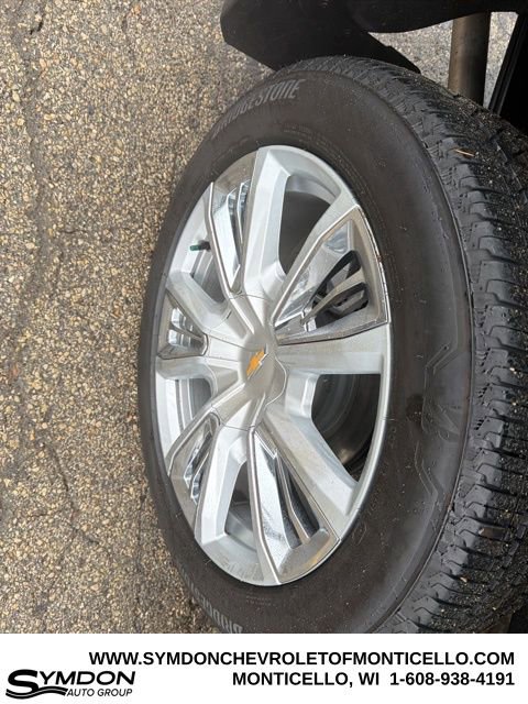 Used 2024 Chevrolet Silverado 1500 High Country w/ High Country Premium Package image 31