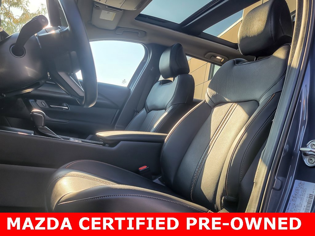 Used 2025 MAZDA CX-50 2.5 Hybrid w/ Cargo Package image 7