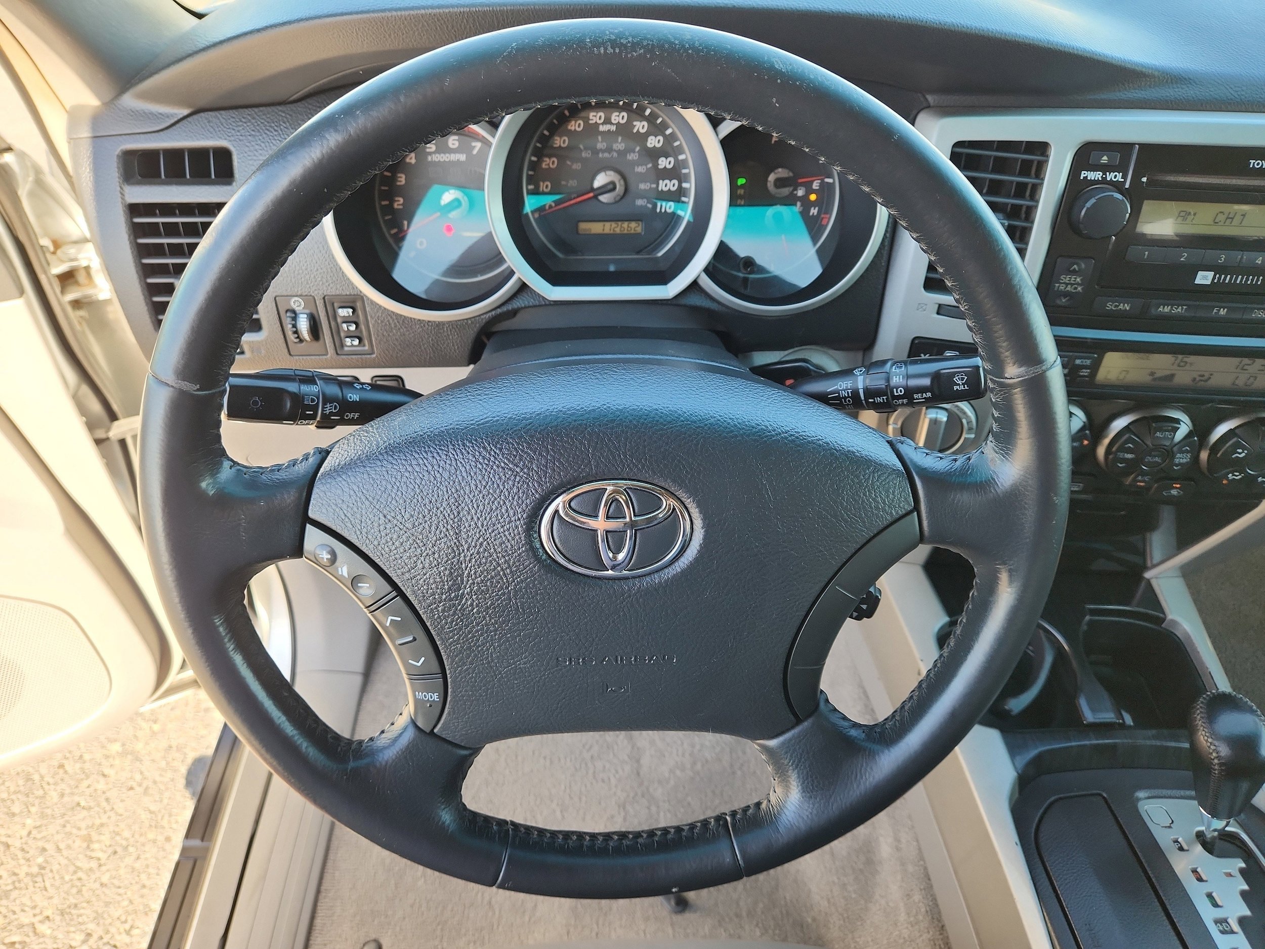 Used 2007 Toyota 4Runner Limited AWD/4WD image 17