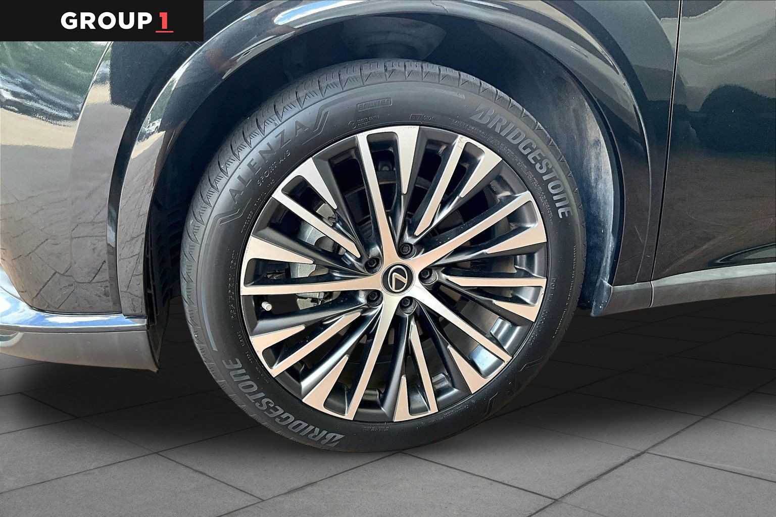 Certified 2024 Lexus RX 350 Premium Plus w/ Accessory Package (Z1) FWD image 9
