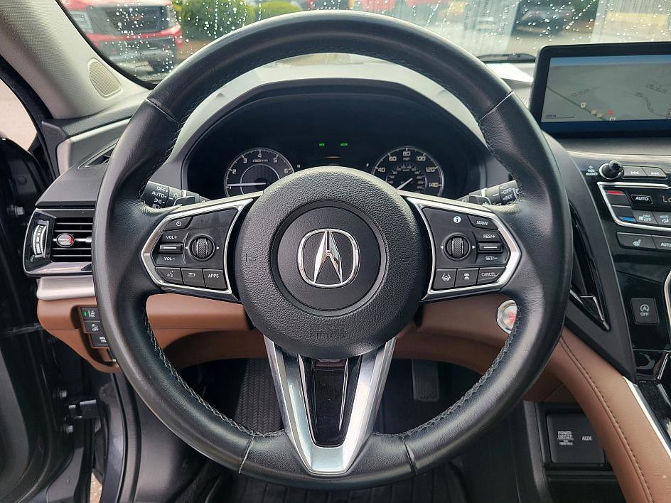 Used 2020 Acura RDX FWD w/ Technology Package image 13