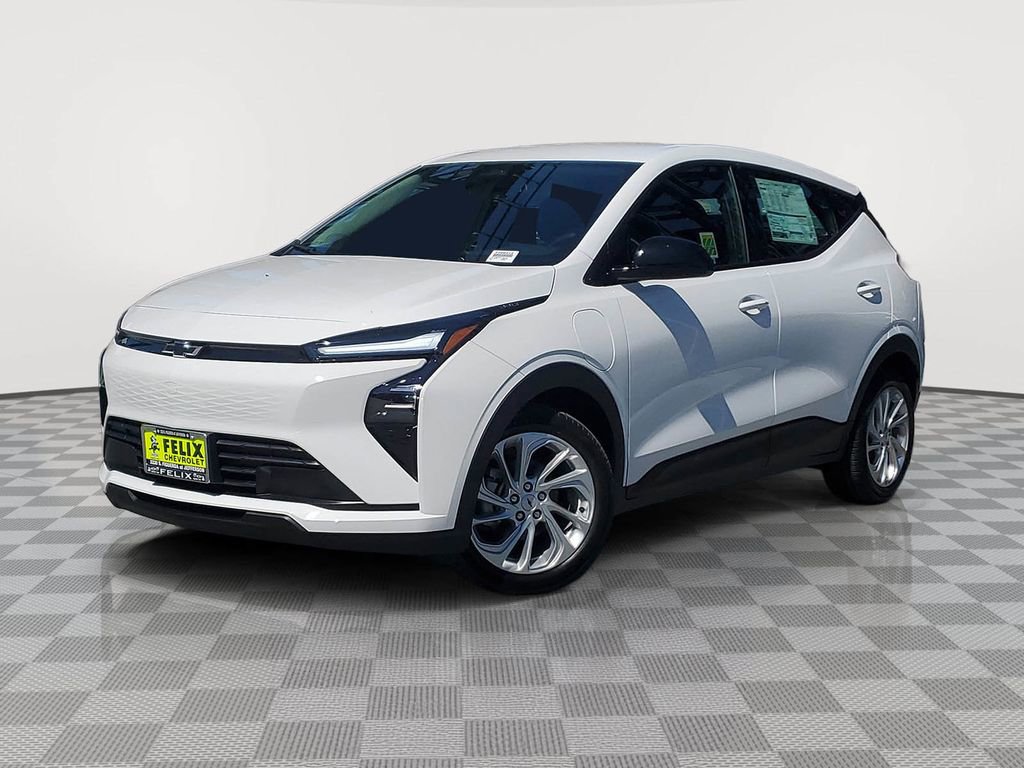 New 2027 Chevrolet Bolt LT image 2