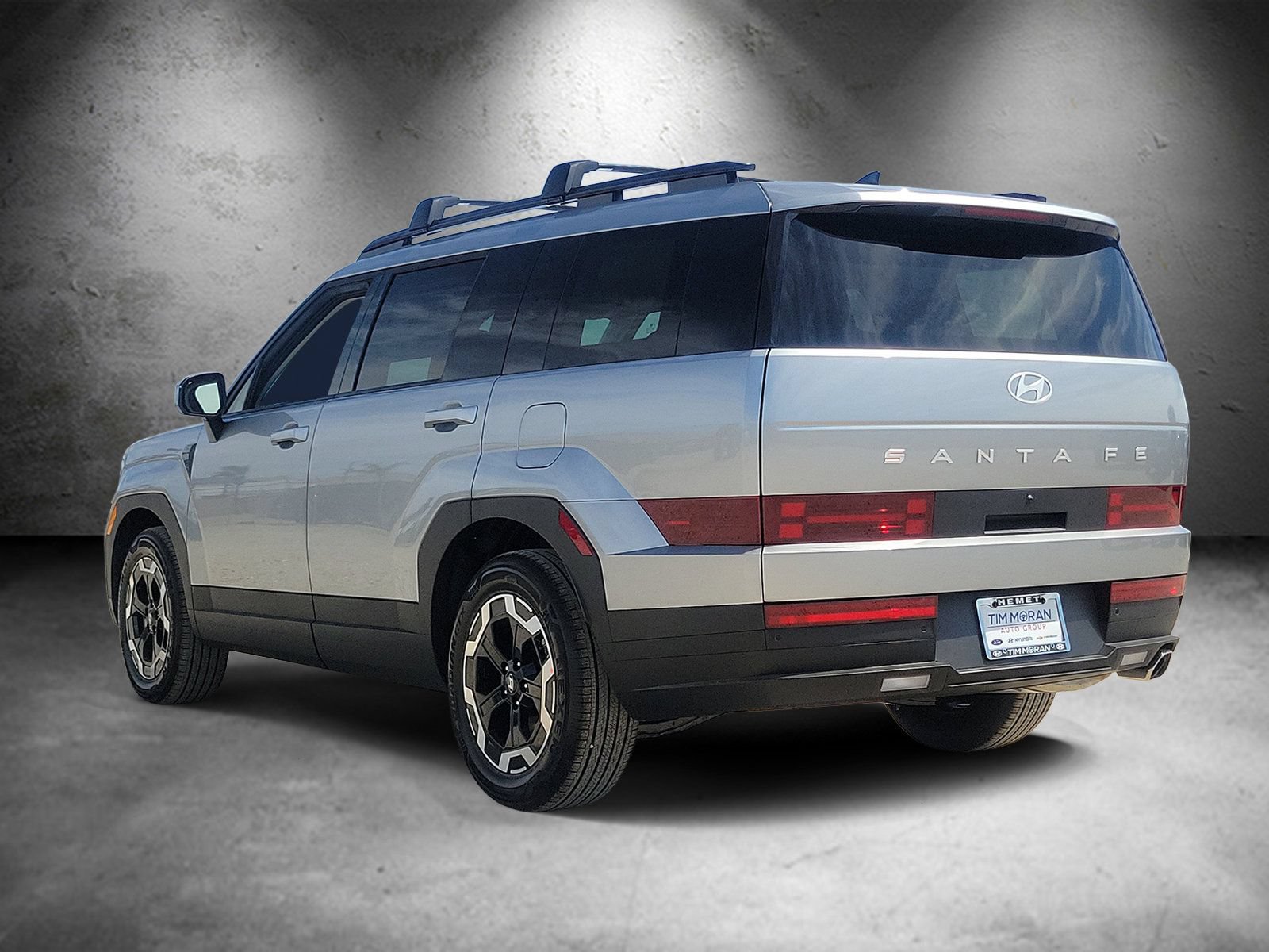 New 2026 Hyundai Santa Fe SEL FWD image 4