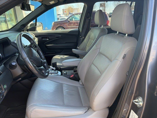 Certified 2021 Honda Passport Elite image 18
