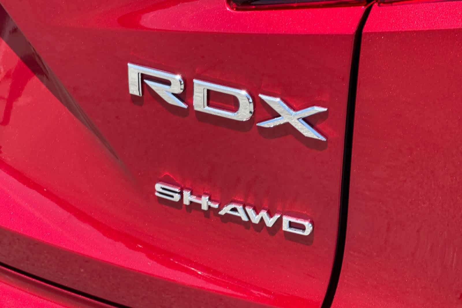 New 2026 Acura RDX w/ Advance Package AWD/4WD image 6