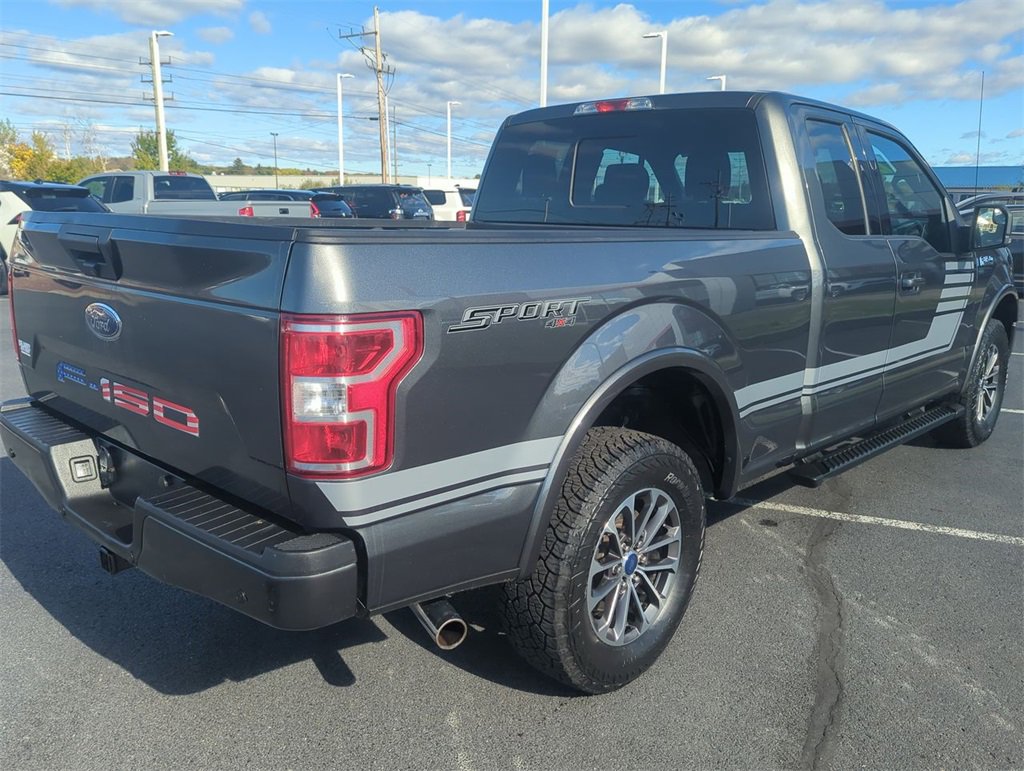Used 2020 Ford F150 XLT w/ Equipment Group 302A Luxury image 8