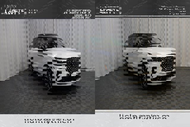 New 2026 Lincoln Nautilus Reserve image 23