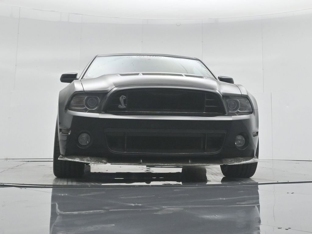 Used 2014 Ford Mustang Shelby GT500 w/ Equipment Group 821A image 43