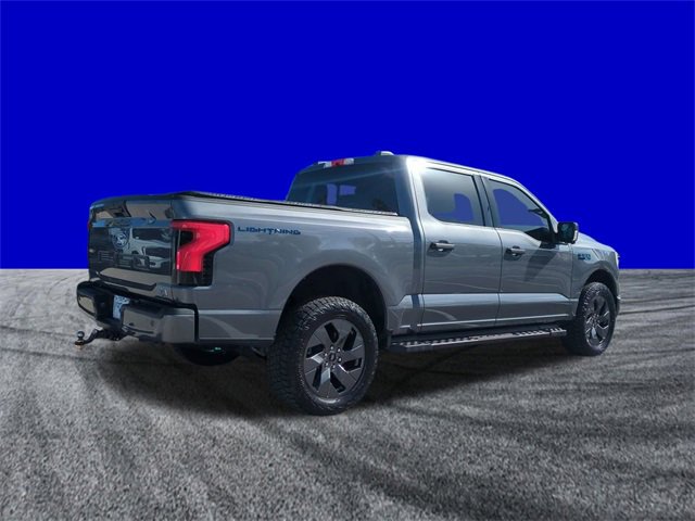 Certified 2024 Ford F150 Lightning XLT image 4