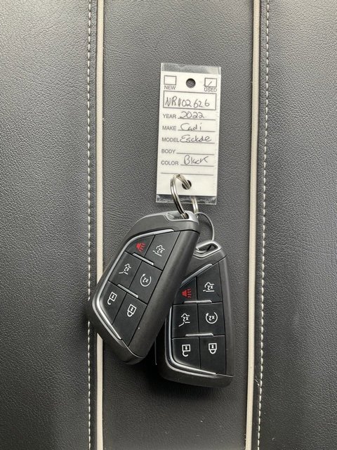 Used 2022 Cadillac Escalade Luxury image 54