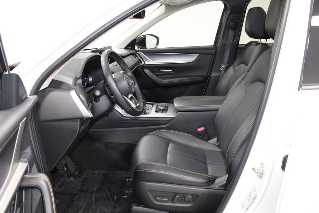 Used 2025 MAZDA CX-70 Plug-In Hybrid w/ Premium Pkg image 20