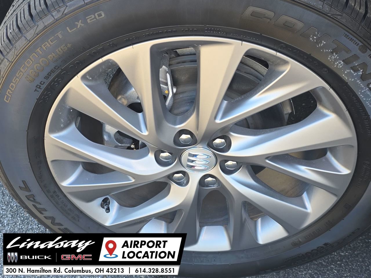 New 2026 Buick Enclave Preferred image 35