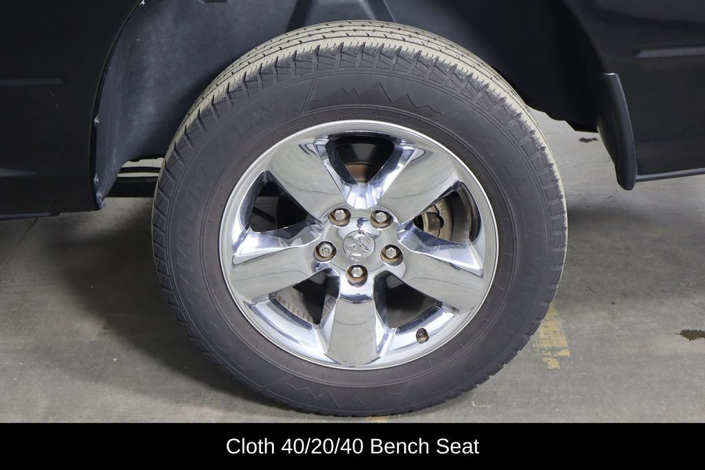 Used 2019 RAM 1500 Express w/ Express Value Package AWD/4WD image 39