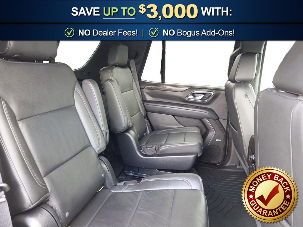 Used 2021 Chevrolet Tahoe LT image 23