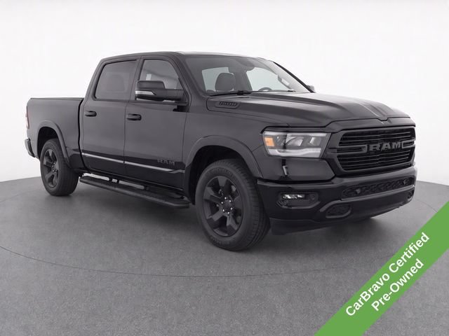 Used 2019 RAM 1500 Big Horn